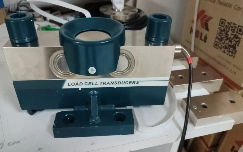 Loadcell (tərəzi yük sensorları) - 1