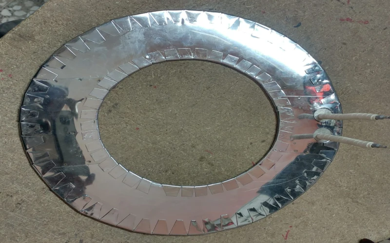Qızdırıcı spirallar - 3