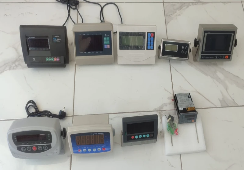 LED (indikator) displey - 2